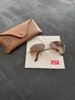 Rayban Dames Zonnebril - Zo Goed Als Nieuw!, Zonnebril, Bruin, Ophalen of Verzenden, Zo goed als nieuw