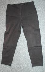 Donkerblauwe V&D broek, mt 42, ZGAN, Kleding | Dames, Broeken en Pantalons, V&D, Lang, Blauw, Maat 42/44 (L)