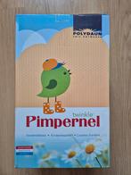 Polydaun Pimpernel 4-seizoenen kinderdekbed 100x135, Kinderen en Baby's, Kinderkamer | Beddengoed, Jongetje of Meisje, Wit, Ophalen of Verzenden