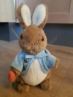 Peter Rabbit konijn Nieuw hoogte 25 cm, Verzamelen, Nieuw, Overige typen, Ophalen of Verzenden, Film