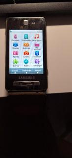 Vintage Samsung SGH-F480, Telecommunicatie, Mobiele telefoons | Samsung, Gebruikt, Overige modellen, Overige kleuren, 3 tot 6 megapixel