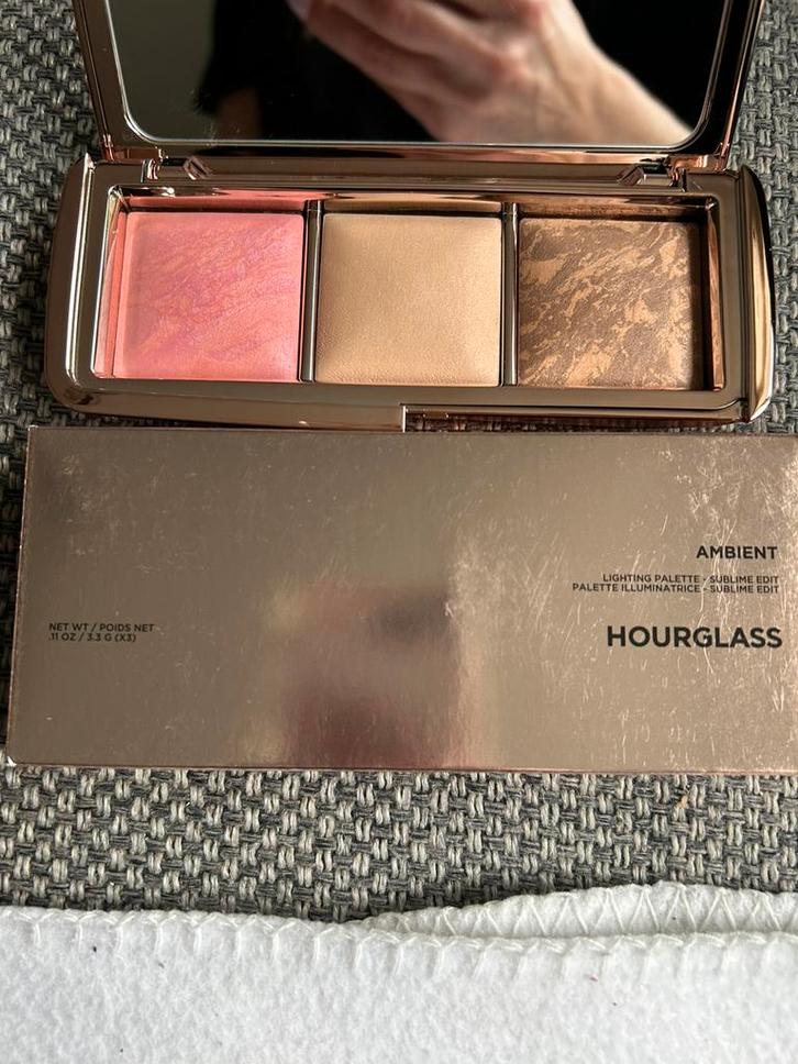 Hourglass Ambient Lighting palette ‘Sublime Edit’- Nieuw!, Sieraden, Tassen en Uiterlijk, Uiterlijk | Cosmetica en Make-up, Nieuw