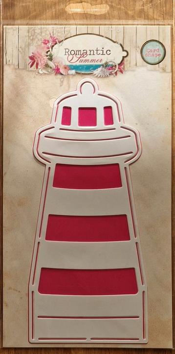 Card Shape Romantic Summer 02
CARDSHAPERS02 beschikbaar voor biedingen