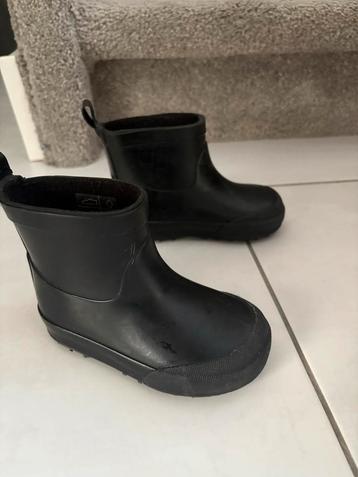 Zwarte H&M Laarsjes Maat 20/21 beschikbaar voor biedingen