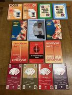 14 topboeken over bridge, Diverse auteurs, Ophalen of Verzenden, Zo goed als nieuw, Denksport