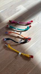 Cat6 S/FTP patch kabels verschillende kleuren, Computers en Software, Pc- en Netwerkkabels, Ophalen of Verzenden, Nieuw