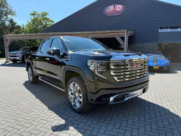GMC Sierra Denali 6.2L V8 Pick-Up Bedrijfswagen BPM VRIJ beschikbaar voor biedingen