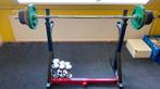 Fitnessapparatuur Powermark (mag ook per onderdeel weg), Ophalen, Benen, Gebruikt, Krachtstation