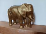 Olifant polyester., Antiek en Kunst, Kunst | Beelden en Houtsnijwerken, Ophalen of Verzenden