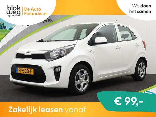 Kia Picanto 1.0 CVVT EconomyPlusLine € 6.940,00, Auto's, Kia, Bedrijf, Te koop, Picanto, ABS, Airbags, Airconditioning, Alarm