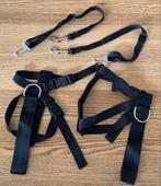 Autogordel hond maat S/M 2x, Ophalen of Verzenden, Zo goed als nieuw, Hondenriem-accessoire