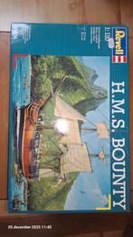 Revell H.M.S. Bounty 1:110 Modelbouwdoos Revell mr. 05404, Hobby en Vrije tijd, Modelbouw | Boten en Schepen, Ophalen of Verzenden