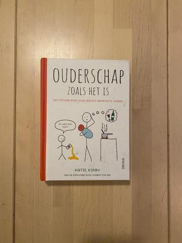 Ouderschap zoals het is - Katie Kirby beschikbaar voor biedingen