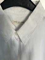 Dries van Noten, lang overhemd, maat 40., Kleding | Dames, Ophalen of Verzenden, Zo goed als nieuw, Maat 38/40 (M), Wit