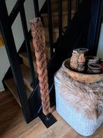 Ornament landelijk hout Hoffz / Aura Peeperkorn, Ophalen, Zo goed als nieuw
