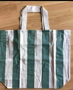 Strandtas postcodeloterij, Sieraden, Tassen en Uiterlijk, Verzenden, Nieuw, Groen, Shopper