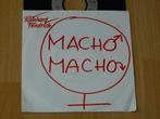 single Rainhard Fendrich * Macho macho, Verzenden, Gebruikt, Pop
