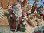 3 kerstbeelden, Diversen, Kerst, Ophalen of Verzenden, Zo goed als nieuw