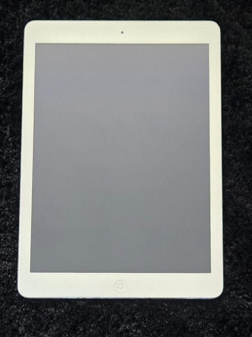 Apple Ipad Air A1474 16gb als nieuw!, Computers en Software, Apple iPads, Zo goed als nieuw, Apple iPad Air, 10 inch, 16 GB, Zilver