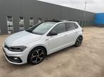 Volkswagen Polo 1.0 TSI 115pk DSG R-Line| Pano/keyless enz, Auto's, Volkswagen, 1095 kg, Wit, Particulier, 1100 kg