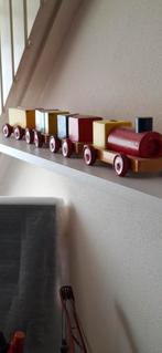 Trein van nooitgedagt., Antiek en Kunst, Ophalen of Verzenden