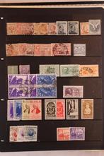 ITALIË - aardig kavel - met oud materiaal (4063) - 1/2 -, Postzegels en Munten, Postzegels | Volle albums en Verzamelingen, Ophalen of Verzenden