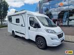 Etrusco V 6600 SB enkele bedden 9 trap aut, Caravans en Kamperen, Campers, Automaat, Ringverwarming, Tot en met 2, Koelkast