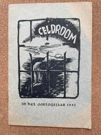 Celdroom uit 1943, Ophalen of Verzenden, Overige gebieden, Boek of Tijdschrift