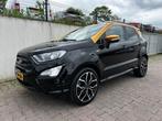 Ford EcoSport 1.0 EcoBoost ST-Line Black/AUTOMAAT/OPEN DAK/C, Auto's, Ford, 65 €/maand, 125 pk, Gebruikt, Ecosport