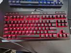 Corsair k63 mechanisch toetsenbord, Ophalen of Verzenden, Zo goed als nieuw