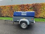 Atlas copco compressor, 100 liter of meer, Ophalen of Verzenden, 6 tot 10 bar