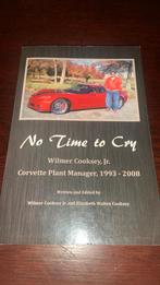 No time to cry - Wilmer Cooksey jr., Ophalen of Verzenden