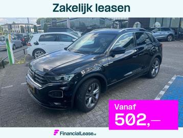 Volkswagen T-Roc 1.5 TSI Sport Business R 150 PK | R-Line |  beschikbaar voor biedingen