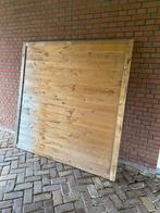 Tuinscherm, Tuin en Terras, Tuinhekken en Hekwerk, Ophalen, Zo goed als nieuw, Tuinhek