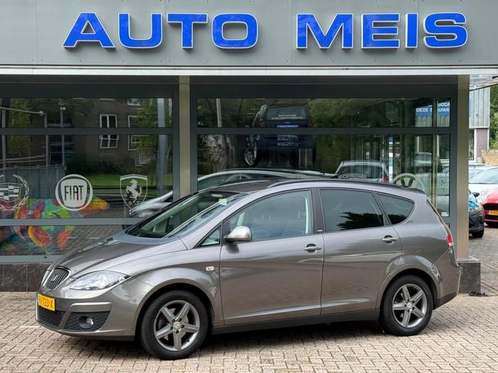 Seat ALTEA 1.2 TSI I-Tech Navi Clima Cruise PDC, Auto's, Seat, Bedrijf, Altea, ABS, Airbags, Airconditioning, Bluetooth, Boordcomputer
