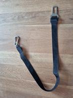 Honden auto riem zwart MAAT S/M [Z.S.M. OPHALEN], Ophalen of Verzenden, Zo goed als nieuw, Hondenriem