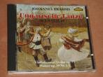 CD Johannes Brahms - Ungarische Tanze , Hongaarse dans, Cd's en Dvd's, Cd's | Klassiek, Overige typen, Gebruikt, Classicisme, Verzenden
