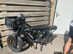 Crossboss Fatbike V8, Ophalen, Zo goed als nieuw, Overige merken