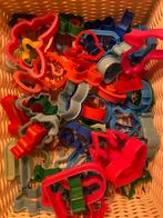 Leuke klei set met ijsmachine en hamburgermaker, Ophalen of Verzenden, Gebruikt, Overige typen