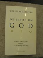 Karen Armstrong - De strijd om God, Boeken, Gelezen, Karen Armstrong, Ophalen of Verzenden