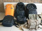 Partij fototassen in 1 koop. Lowepro Vanguard Case Logic enz, Overige merken, Vanguard, Ophalen of Verzenden, Caselogic