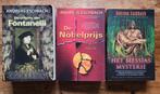 Andreas Eschbach - 3 Thrillers, Ophalen of Verzenden, Gelezen, Andreas Eschbach, Nederland