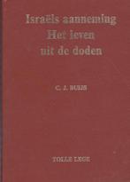 C.J.BUIJS - Israels aanneming - Het leven uit de doden, Ophalen of Verzenden, Gelezen