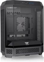 Thermaltake the Tower 600 Midi Tower Zwart Behuizing, Computers en Software, Computerbehuizingen, Ophalen, Nieuw