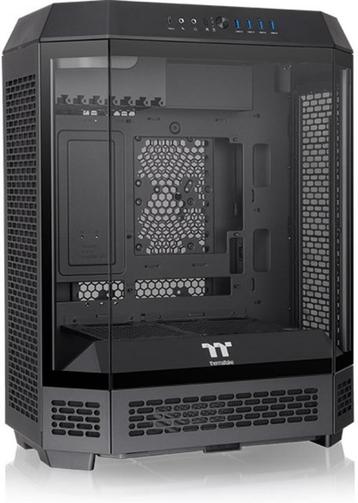 Thermaltake the Tower 600 Midi Tower Zwart Behuizing beschikbaar voor biedingen