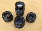 Setje lenzen M42 - Pentacon 50/1.8 - Sigma 135/2.8 - Jena, Audio, Tv en Foto, Fotografie | Lenzen en Objectieven, Ophalen of Verzenden