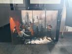Kunstdruk op Canvas Room with a view van Willem Haenraets, Antiek en Kunst, Ophalen