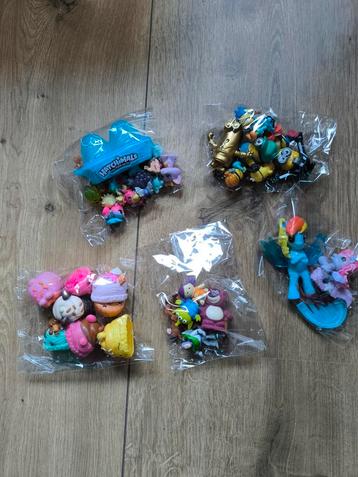 Setjes: Hatchimals, Minions, Pony, Toy Story, Hamster beschikbaar voor biedingen