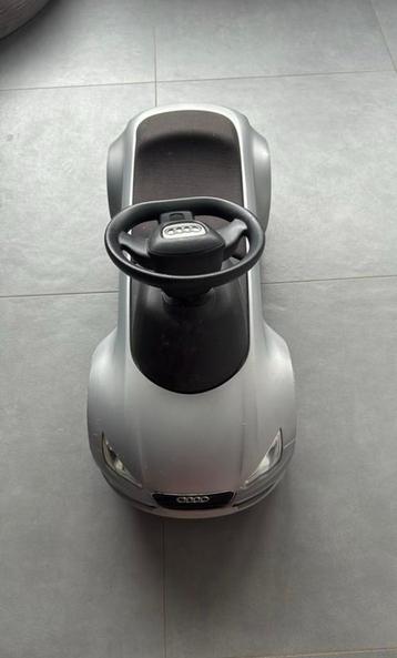 Audi loopauto beschikbaar voor biedingen