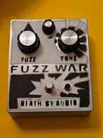 Death by Audio Fuzz War, Muziek en Instrumenten, Effecten, Ophalen of Verzenden, Zo goed als nieuw